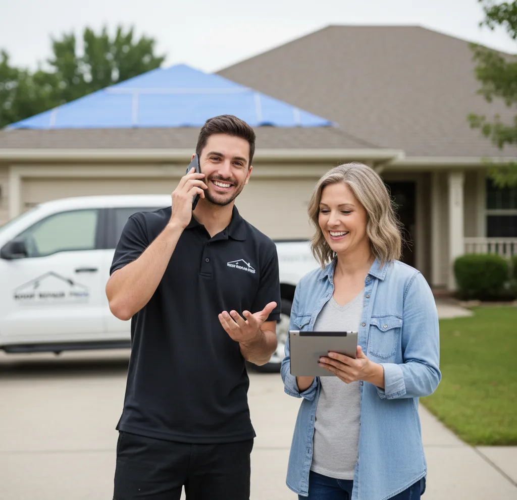 Roof Maintenance in Santa Fe, TN