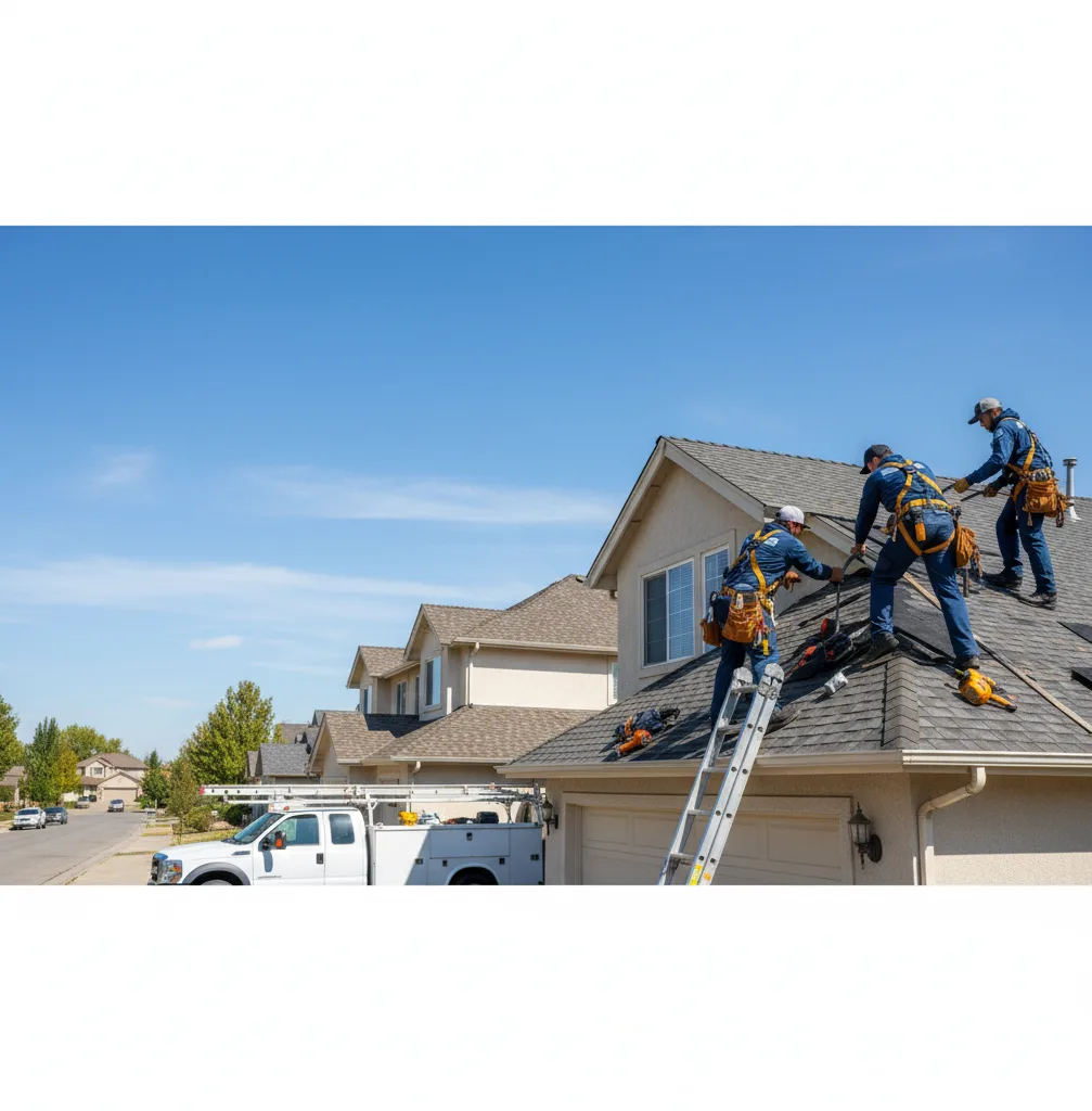 Roof Maintenance in Santa Fe, TN